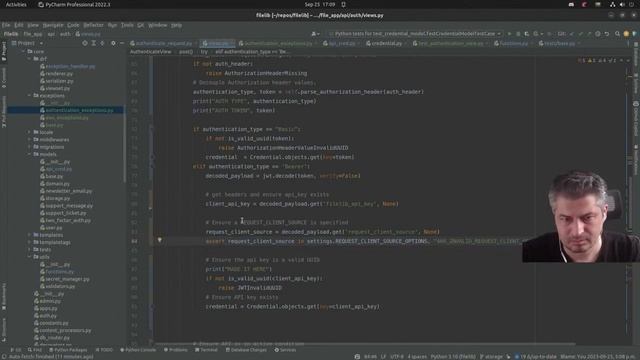 NextJS/Python/Django Project Upgrade - AXIOS API - API Dev with Python смотреть онлайн
