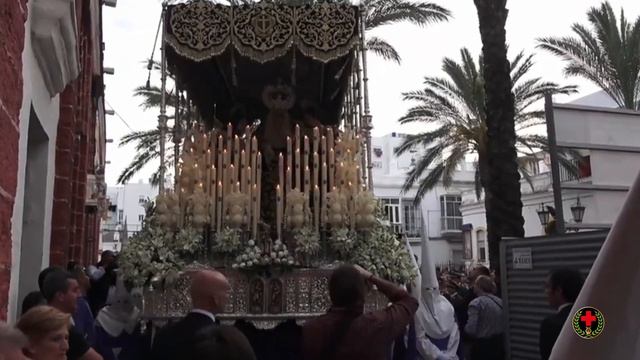 Domingo de Ramos 2021 | Hermandad de Humildad y Paciencia смотреть онлайн