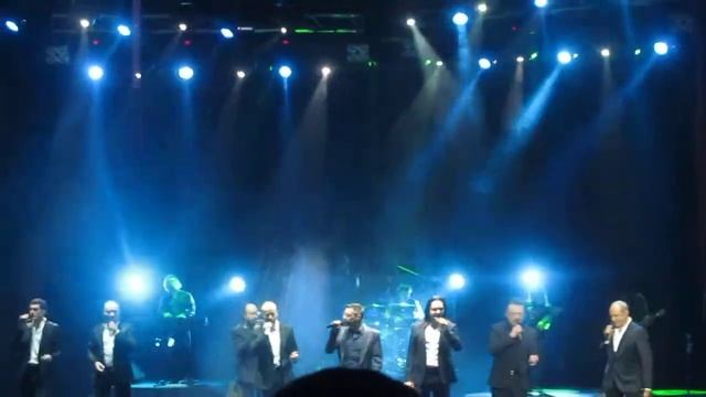 Хор Турецкого во Владивостоке 15.06.13 "Белеет парус одинокий". смотреть онлайн