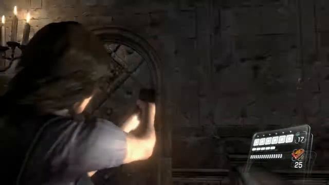 Прохождение Resident Evil 6 Co-op (Леон и Хелена) — Глава 2-3: Собор смотреть онлайн