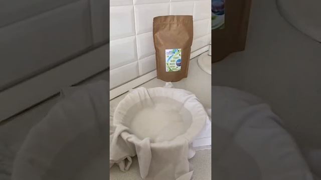 Как отстирать зелёнку с одежды?#greenshop#пятновыводитель#экопорошок