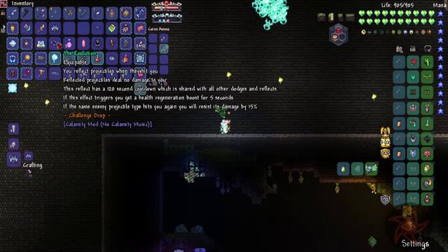 Modded Terraria 1.3 :: Sentinels :: Cal-43 смотреть онлайн