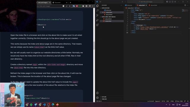 День 3: ▶️Java script с 0 ?20:30 Киновечер смотреть онлайн