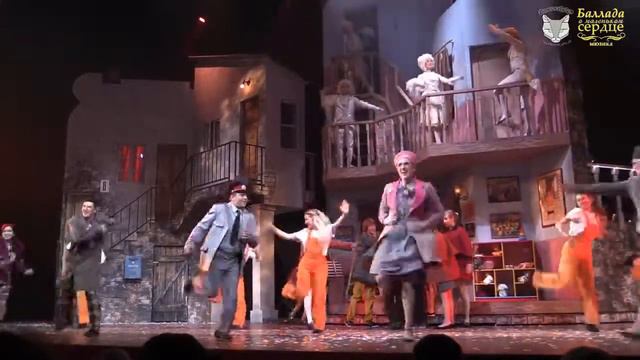 Ты только соглашайся, Лешка + прощание (18 июня 2017) смотреть онлайн