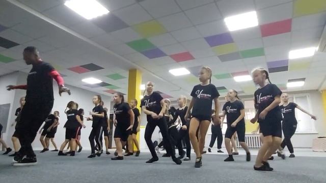 JJ Пачанга и студия танца "ИМПУЛЬС" смотреть онлайн