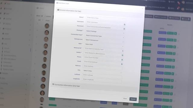 Zal Pro ISP CRM With Radius AAA & Mikrotik API смотреть онлайн