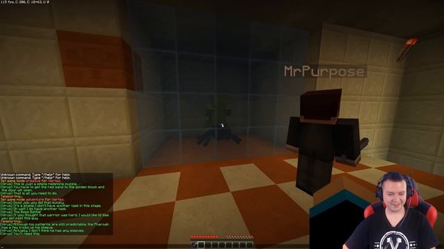 Minecraft Escape: The Virus | Vertez & Purpose смотреть онлайн