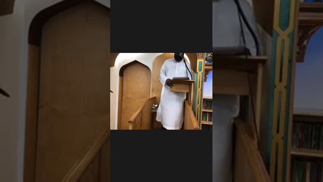 Imam Abdul Latif - The Prophet for Humanity- 10/29/2021 смотреть онлайн