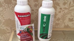 Волшебный биостимулятор для наращивания корневой системы Квик Линк от итальянской фирмы Италполлина