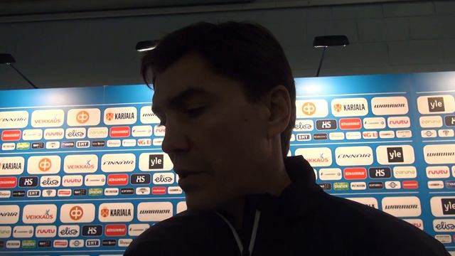 "Не скажу, что игроки ЦСКА прыгнули выше головы" (интервью Никитина) смотреть онлайн