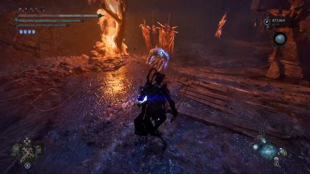 Lords Of The Fallen: Dark Crusader Full Quest Guide (Vengeful Reflection Achievement)