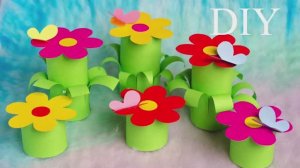 2 СУПЕР ПОДЕЛКИ на 8 МАРТА своими руками