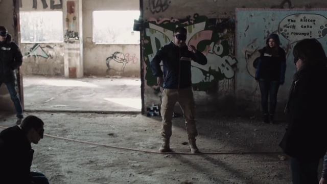 4 Стихии Events для Ciklum смотреть онлайн