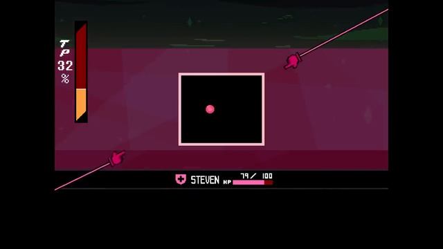 Vs. Spinel (Steven Universe x Deltarune / Create Your Frisk / Create Your Kris) смотреть онлайн