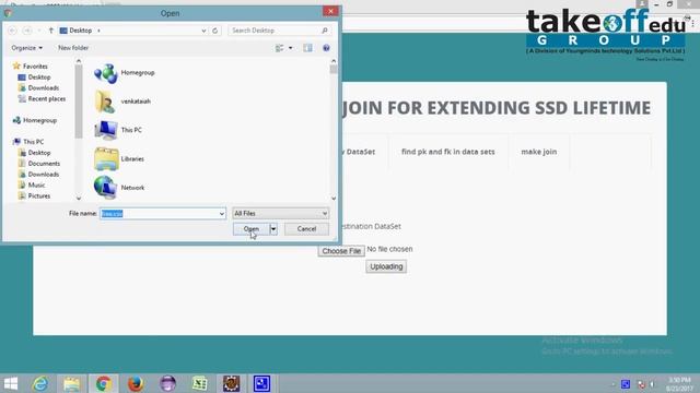 Advanced Block Nested Loop Join For Extending Ssd Lifetime | WEB Applications Projects | JavaProjec смотреть онлайн