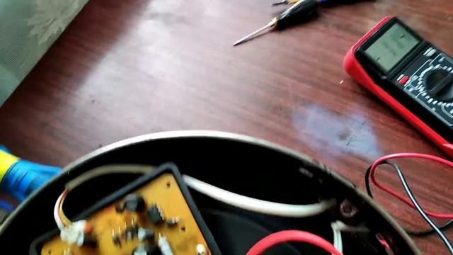 Ремонт мультиварки AURORA AU3456. смотреть онлайн