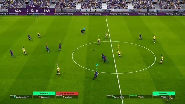 \ *PES2020*\ONLINE MATCHES\* NETWORK COOP *\ _Играем в СЕТЕВОЙ К О О П_\ смотреть онлайн