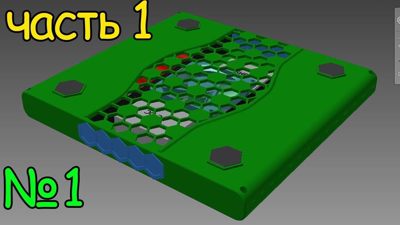 Хроники разработок №1 (Power Bank для ноутбука. Часть 1) смотреть онлайн