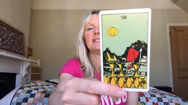 Daily Tarot June 28, 2018 ~ Full Moon in Capricorn смотреть онлайн