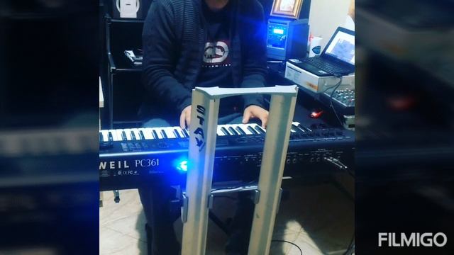 Groove Beats 120 bpm improviso (kurzweil pc3) смотреть онлайн