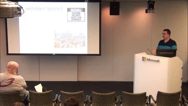 Running Docker and More in Prod: The Journey to Enterprise Container Adoption (by Igor Moochnick) смотреть онлайн