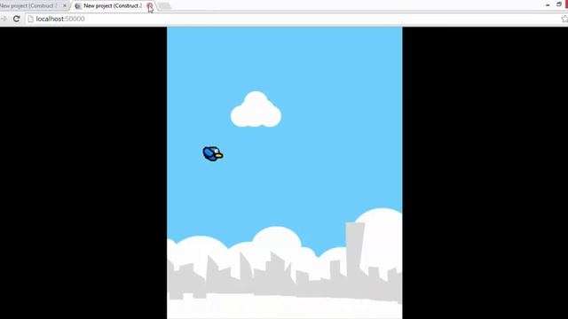 Как сделать игру Flappy Bird 2 часть смотреть онлайн