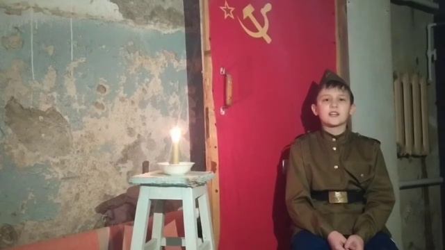 Бузунов Владимир, ст. Марьинская, Кировский городской округ, 12 лет смотреть онлайн