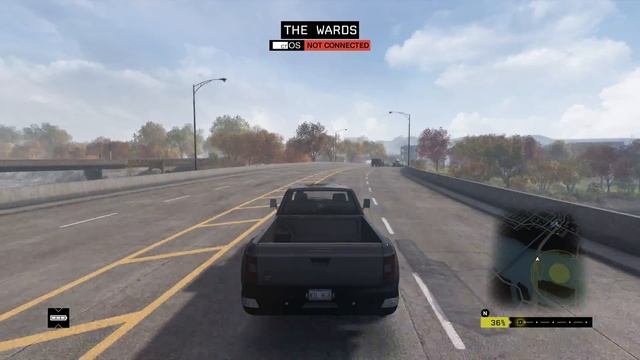 Watch Dogs With DSR смотреть онлайн