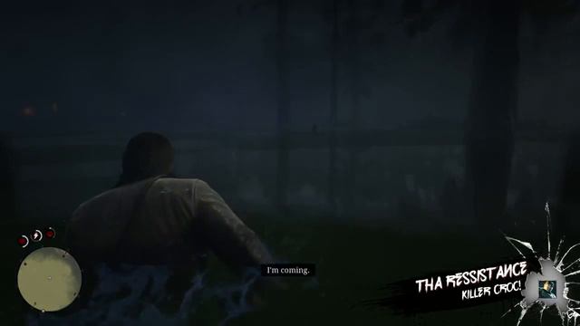 Red Dead Redemption 2 Gameplay How To Save Jules From Monster Croc! Mission Walkthrough смотреть онлайн