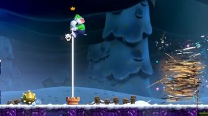 Super Mario Bros. Wonder - полное прохождение на 2 игрока