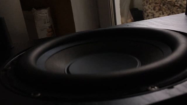 BASS TEST SUBWOOFER CORTLAND SUB-5500 50% VOLUME смотреть онлайн