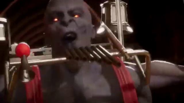 Mortal Kombat characters play their theme song смотреть онлайн
