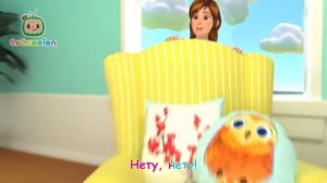 Ку-ку! | CoComelon на русском — Детские песенки | Мультики для детей