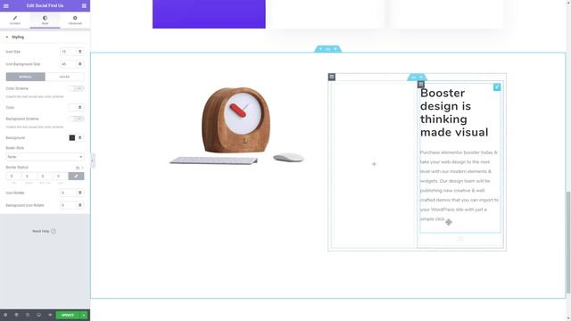 Build a WordPress Landing Page with Elementor : From scratch. смотреть онлайн