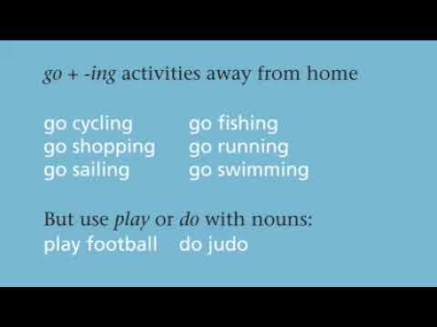 Review 1 Verb + ing form – Mode preview – Module 9 Word ord смотреть онлайн