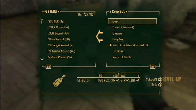 Leonard Brothers Game Fallout New Vegas 6 Save Sheriff смотреть онлайн