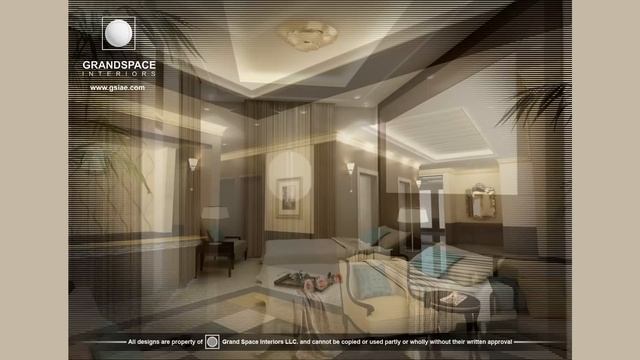 Luxurious Palaces & Villas In Dubai And Around The World -Interior Design Company In Dubai -Modern
