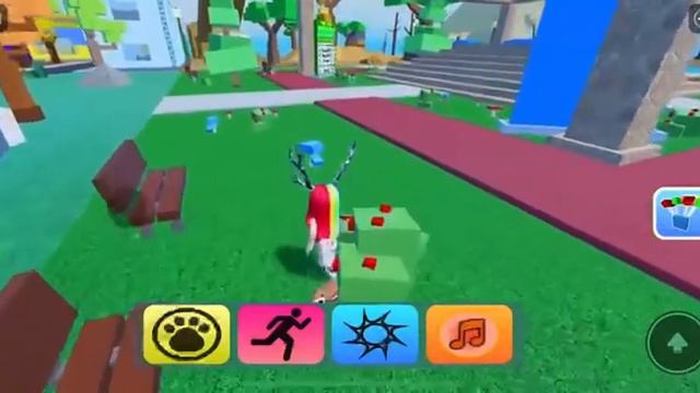 CHIPMUNK FIND THE ANIMALS ROBLOX смотреть онлайн