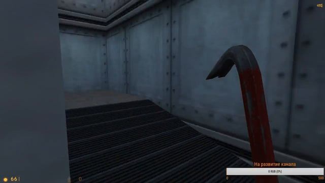 Half-Life тест OBS смотреть онлайн