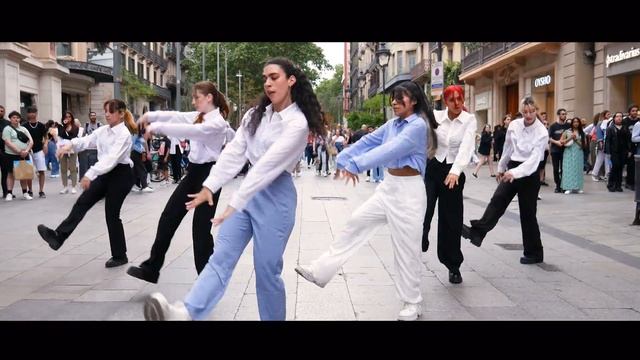[KPOP IN PUBLIC] ASTRO (아스트로) MOONBIN&SANHA (문빈&산하) - 'Madness' | DANCE COVER by Mystical Nation смотреть онлайн