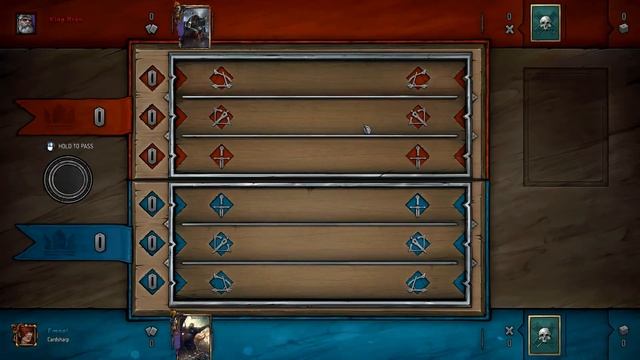 Gwent: Tutorial #5 | Skellige Starter Deck Guide смотреть онлайн