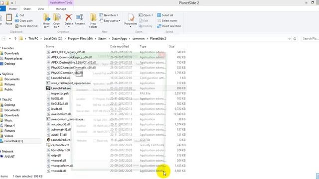 Planetside 2 Steam Game not Launching *Fix* смотреть онлайн