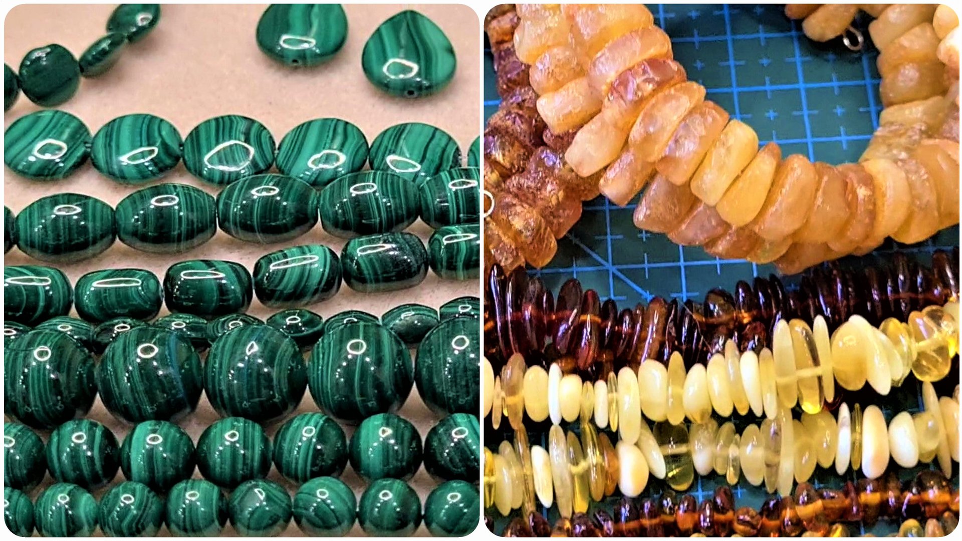 ТЦ Севастополь🛒 МАЛАХИТ и Калинградский ЯНТАРЬ. Как проверить малахит? Показываю. смотреть онлайн