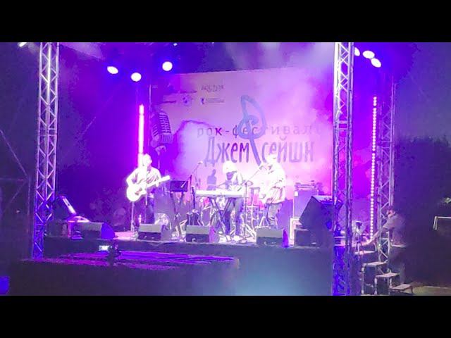 Джем-сейшн с. Целинное 2022. Часть 4