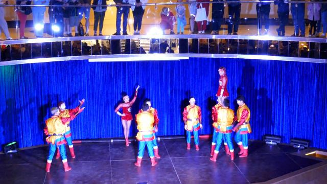 Turkey, Long Beach, Fabulous Show — Mongolian Circus, April 2021 смотреть онлайн