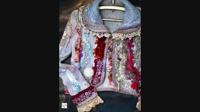 Модные DIY идеи переделки свитера, реинкарнация вязаных вещей! Не выбрасывайте старые свитера! смотреть онлайн