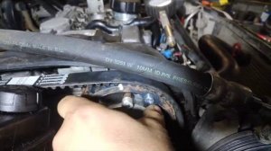 муфта vvt стучит,гремит, стреляет во впуск ,метки и как их выставить volvo v40 s40 1998-2004