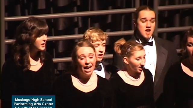 2010 MHS Choir Sounds of the Season - Santa Claus is Coming to Town смотреть онлайн