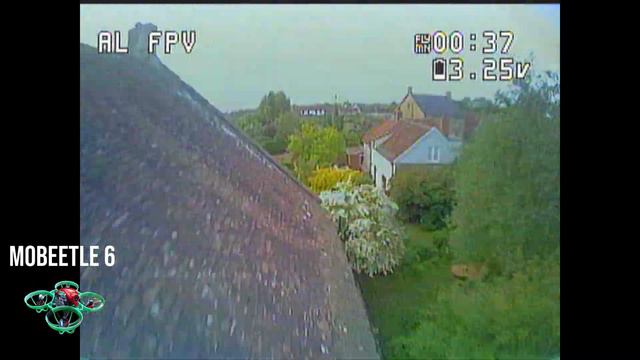 Dynamic Duo | Mobeetle 6 + Mobula 7 1s | Tiny Whoop Freestyle смотреть онлайн