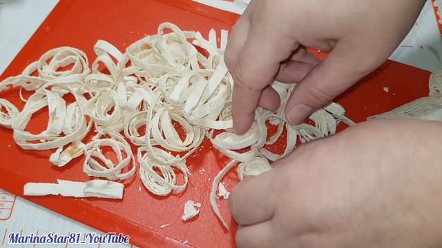 Нарезаю ЛАВАШ СОЛОМКОЙ и ПОКА ВСЕ СПЯТ ? Минутная Вкуснота из ЛАВАША НА ЗАВТРАК ? БЫСТРО и ПРОСТО смотреть онлайн